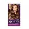 Vopsea Par Permanenta Wella Koleston Perfect 7/77 Maro Seducator, Acoperire Par Alb, Culoare Stralucitoare, Aplicare Usoara