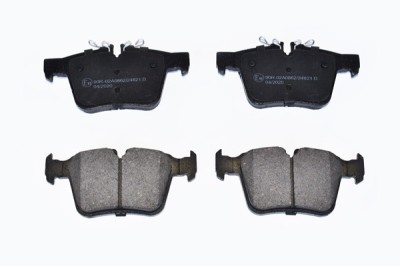 Set Placute Frana Spate 88666 FPF.557 foto