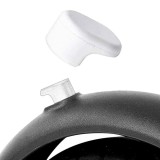 Carlig aparatoare aripa de noroi pentru trotitneta electrica Xiaomi M365 și Pro alb