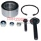Set rulment roata AUDI A6 Avant (4B5, C5) (1997 - 2005) METZGER WM 683