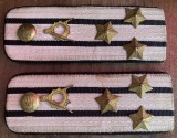 C1 17 - Grade militare - inginer - veston - comunism RSR - colonel inginer