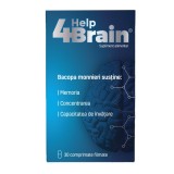 HELP 4BRAIN 30CPR FILMATE, Zdrovit
