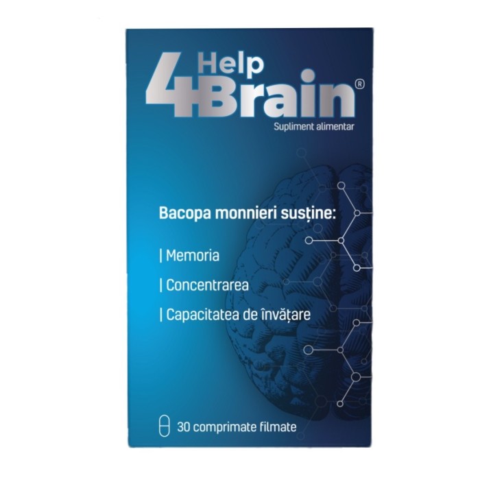 HELP 4BRAIN 30CPR FILMATE