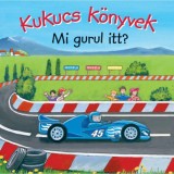 Kukucs K&ouml;nyvek - Mi gurul itt?