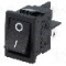 Intrerupator OFF-ON, 2 pozitii, DPST, SCI - R13-73A-02-BB-2D
