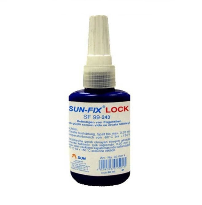 Solutie blocare suruburi LOCK SF 99-243 52435, 50ml