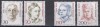 Germania 1991 - Femei celebre, 2 Serii, MNH, Nestampilat