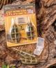 Method Feeder + conectori, set x 2 buc. 40 gr. - Extra Carp