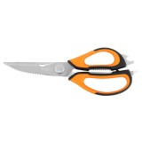 Foarfece multifunctional 230 mm, 6 in 1, pentru casa si atelier NEO