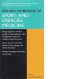 Oxford Handbook of Sports and Exercise Medicine - Domhnall MacAuley
