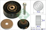 INA 532 0600 10 Rola ghidare/conducere, curea transmisie