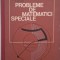 Probleme de matematici speciale - V. Rudner