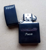 C969-I- Bricheta ZIPPO Benzina anii 1970.