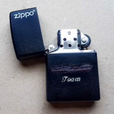 C969-I- Bricheta ZIPPO Benzina anii 1970.