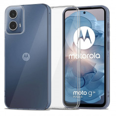 Husa Tech-Protect FlexAir pentru Motorola Moto G24/G24 Power/G04 Transparent