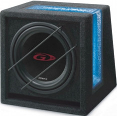 Subwoofer Type-G, Alpine SBG-1044BR foto