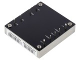 Convertor DC/DC 100W, 24V DC, 4,2A, Protecție SCP