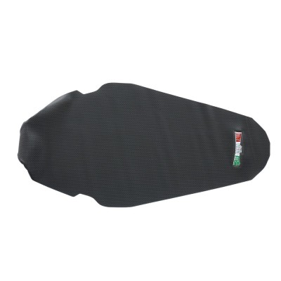 Husa sa moto Supergrip Racing SELLE DALLA VALLE negra 2020-2023 foto