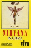 Nirvana - In Utero, Caseta audio