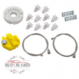 Cumpara ieftin Kit reparatie macara geam electric Opel Astra H anul 2004 -2014 dreapta spate