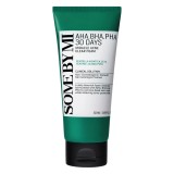 Spuma curatare ten Aha-Bha-Pha 30 Days Miracle Acne Clear Foam, 50ml, Some By Mi