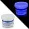 Vopsea invizibila fluorescenta reactiva UV, transparenta albastra - 30 g