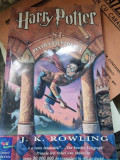 HARRY POTTER SI PIATRA FILOZOFALA , J.K.ROWLING