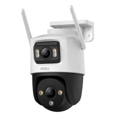 Camera PT Imou Cruiser Dual, Wi-Fi, 2 lentile 3+3MP, Iluminare Duala, Alarma, Microfon si difuzor, IP66, IPC-S7XP-6M0WED SafetyGuard Surveillance