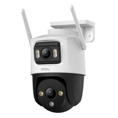 Camera PT Imou Cruiser Dual, Wi-Fi, 2 lentile 3+3MP, Iluminare Duala, Alarma, Microfon si difuzor, IP66, IPC-S7XP-6M0WED SafetyGuard Surveillance foto