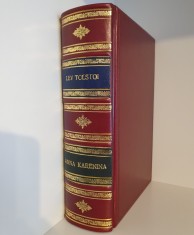 Anna Karenina, Lev Tolstoi, Litera - Gold Edition