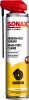 SPRAY CURATARE FRANA/AMBREIAJ CU SISTEM EASY SPRAY 400 ML SONAX