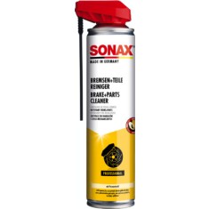 SPRAY CURATARE FRANA/AMBREIAJ CU SISTEM EASY SPRAY 400 ML SONAX