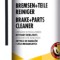 SPRAY CURATARE FRANA/AMBREIAJ CU SISTEM EASY SPRAY 400 ML SONAX