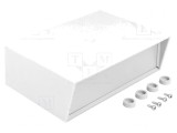 Carcasă ABS Gri 154x103x50mm, MASZCZYK