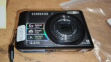 Cumpara ieftin Aparat Foto Compact Samsung PL55 Defect (Capac Baterie Rupt) - Functional