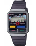 Cumpara ieftin Ceas Casio Vintage Edgy A120WEST-1AER, Unisex, Digital, Resin, Quartz, 34mm