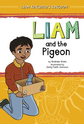 Liam and the Pigeon foto