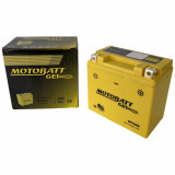 Baterie Moto Motobatt 5Ah 100A 12V MTZ6S