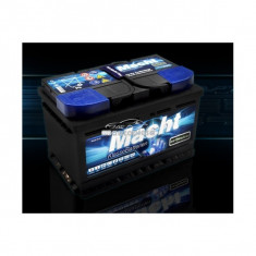 Acumulator baterie auto MACHT M-Tronic 74 Ah 680A - GARANTIE 3 ANI 25636 foto
