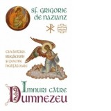 Imnuri catre Dumnezeu - Sfantul Grigorie de Nazianz