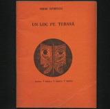 Cumpara ieftin UN LOC PE TERASĂ - MIHAI ISPIRESCU - TEATRU