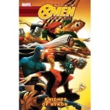 Uncanny X-Men: First Class - Knights Of Hykon