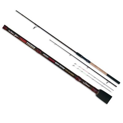 LANSETA Team Feeder By Dome Power Fighter Boat Feeder 3.00M 40-130g foto