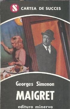 Maigret - Georges Simenon foto