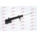 Amortizor gaz Dodge Caliber 06.06-, Fata, Dreapta, SRLine