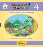 Grammar 1 Workbook 4 | Sara Wernham, Jolly Learning Ltd