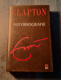 Eric Clapton Autobiografie
