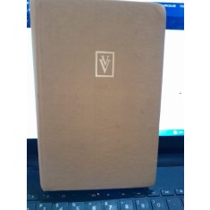 Poezii - Vasile Voiculescu editie bilingva romana franceza