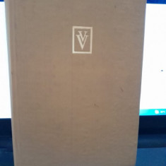 Poezii - Vasile Voiculescu editie bilingva romana franceza