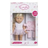 COROLLE LTC SET PAPUSA ROSY BALERINA CU ACCESORII 20CM